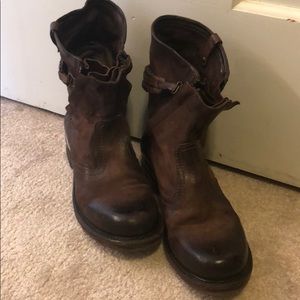 Airstep A.S.98 boots